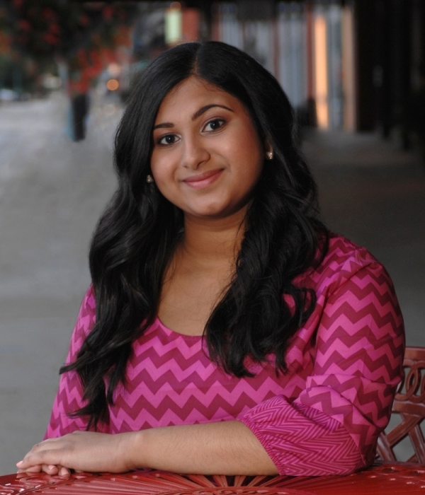 Shivani Gundamraj