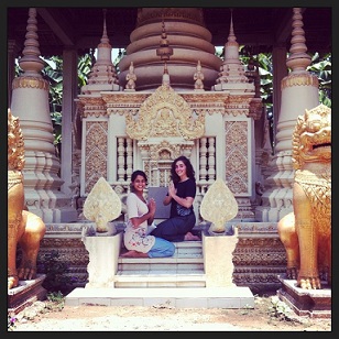 Kanika Metre & Arielle Goodman