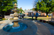 water fountain
