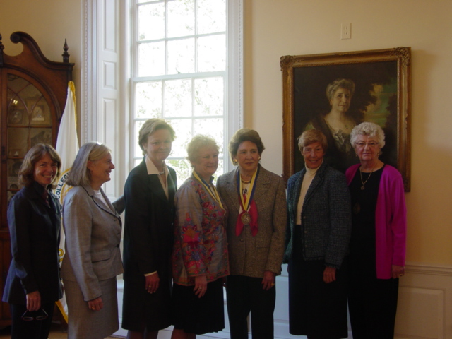 Awardees and WLP Faculty