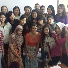  Asian University for Women