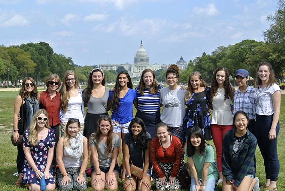 2014-15 IAC at the US Capitol