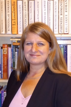 Gillian Elliot