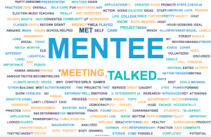 Mentee Meeting Talked
