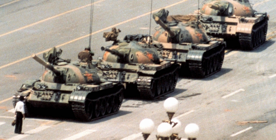 Tank Man