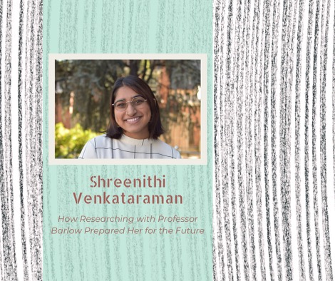 Shreenithi Venkataraman
