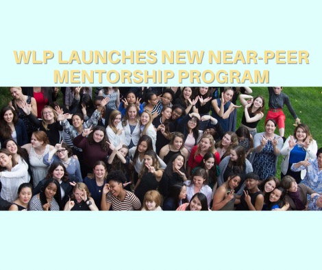 WLP Launches New Near-Peer Mentorship