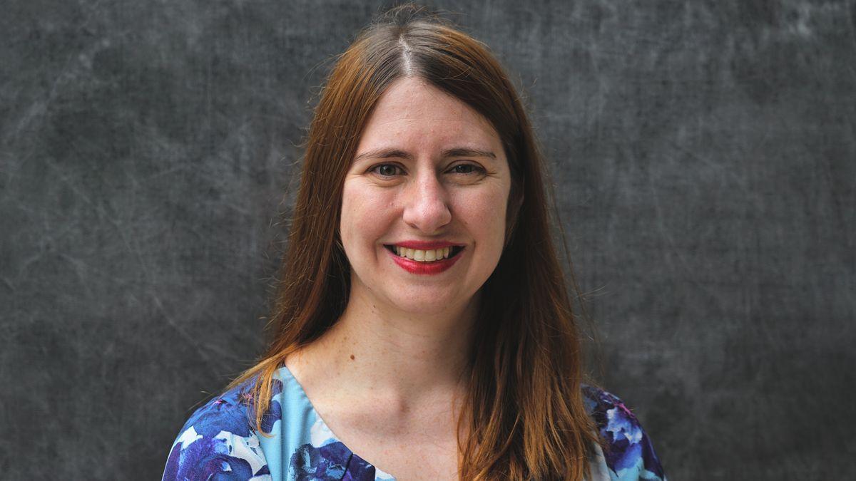 Gillian Giannetti, B.A. '08